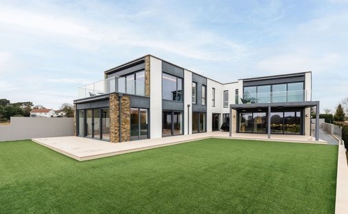 Maison à Jersey, Saint-Laurent, Jersey 1
