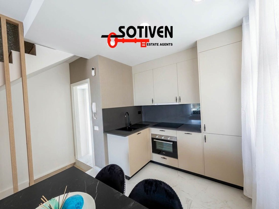 Townhouse in Guia de Isora, Canary Islands, Spain 5 - 16145581