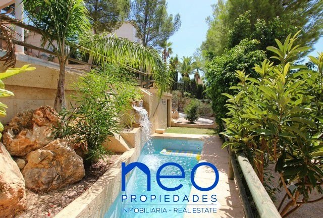 Villa in Altea la Vella, Altea, Valencian Community 3 - 12825213