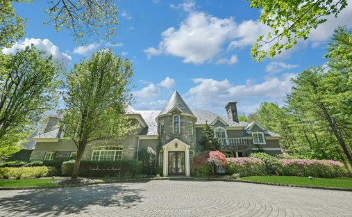 House in Saddle River, New Jersey, United States 1