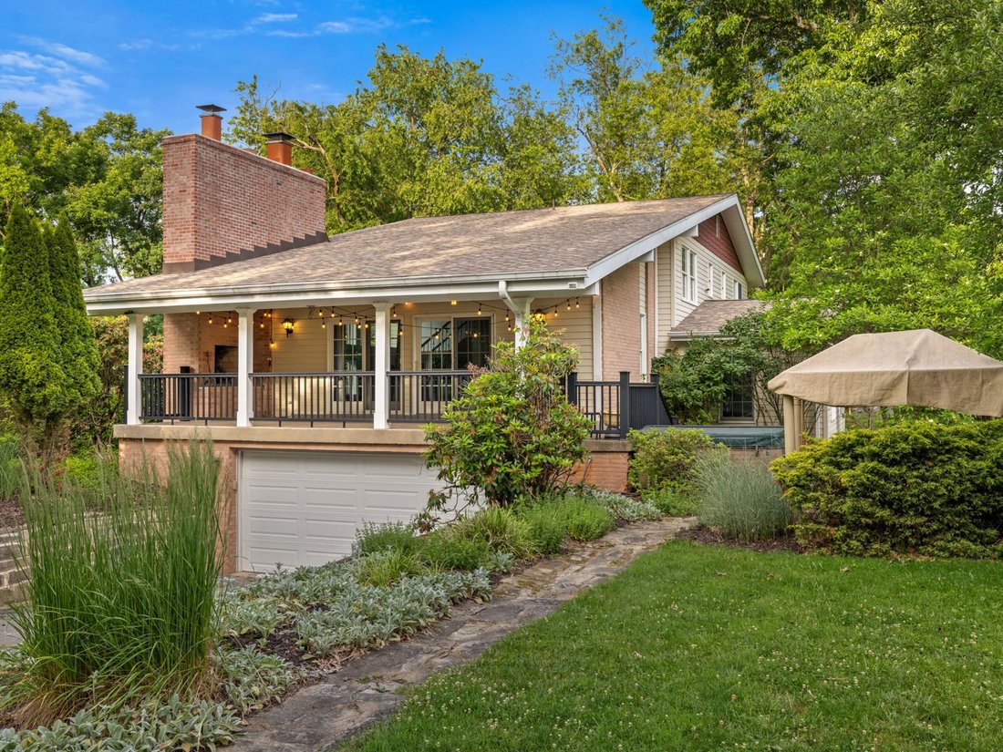House in West View, Pennsylvania, United States 4 - 18210518