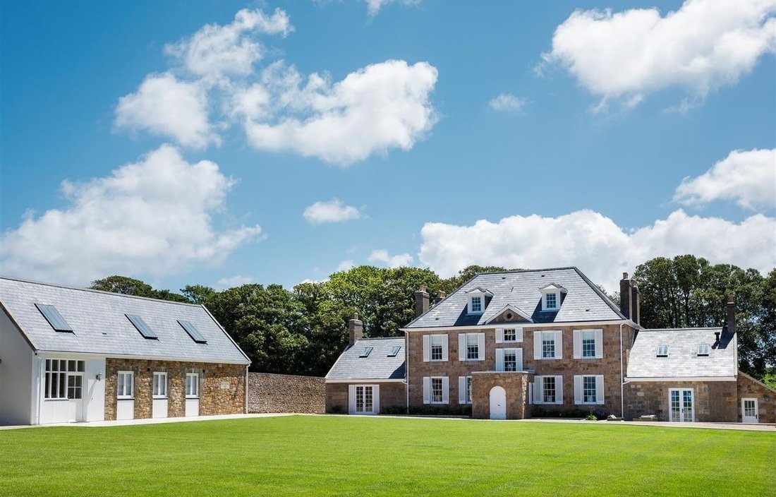 Casa a Jersey, Saint Lawrence, Jersey 1 - 18209892