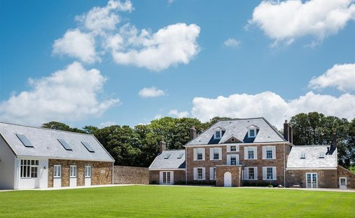 Casa a Jersey, Saint Lawrence, Jersey 1
