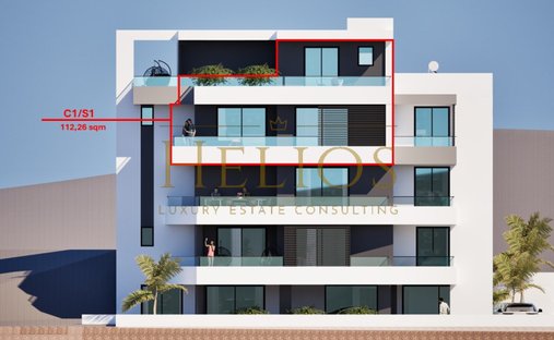 Apartment in Crete, Greece 1