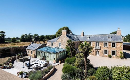 Casa a Jersey, Saint Lawrence, Jersey 1