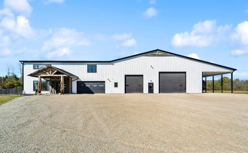 Haus in Abrams, Wisconsin, Vereinigte Staaten 1