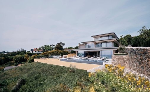 Casa a Jersey, Saint Lawrence, Jersey 1