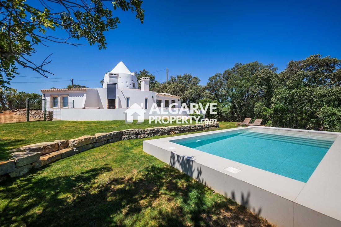 Villa in Sao Bras de Alportel, Algarve, Portugal 5 - 18210382