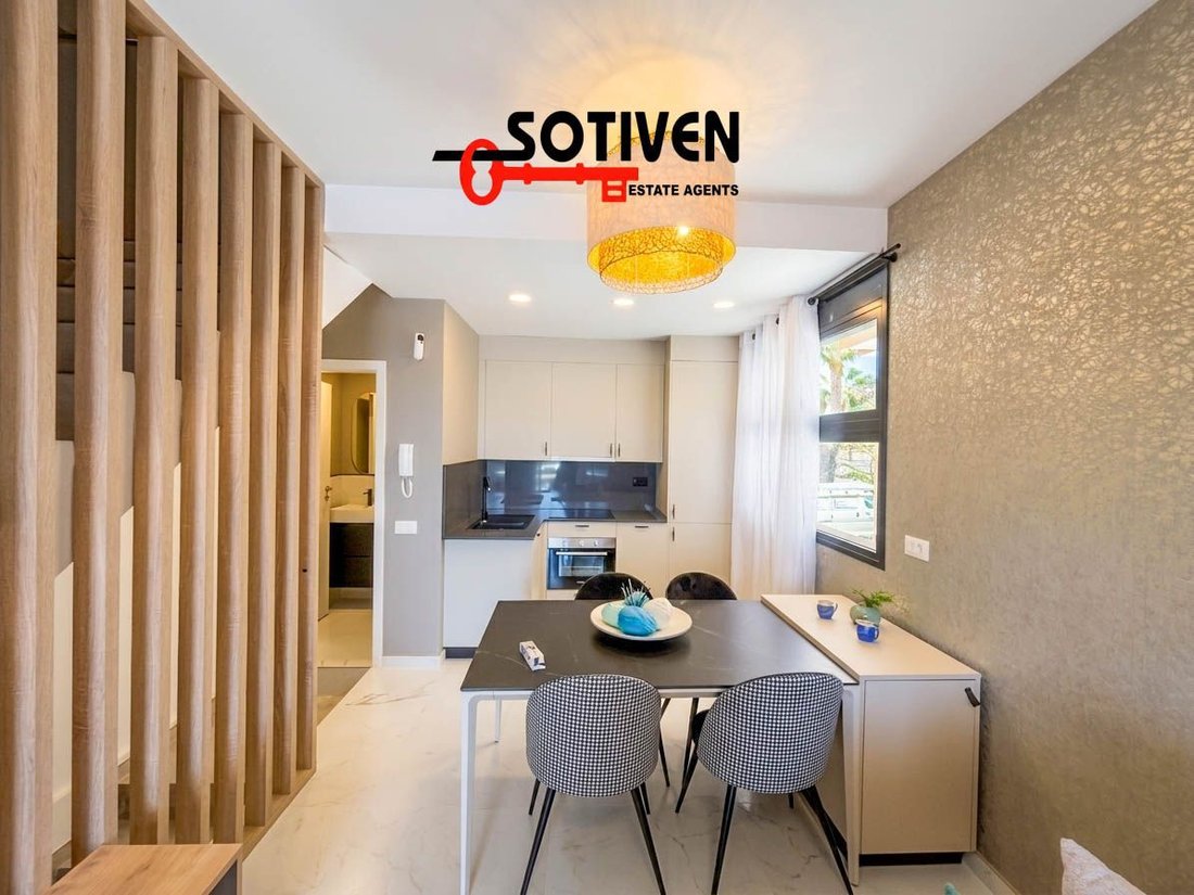 Townhouse in Guia de Isora, Canary Islands, Spain 4 - 16145581