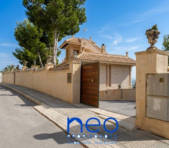 Villa in Altea la Vella, Altea, Valencian Community 4 - 12825213