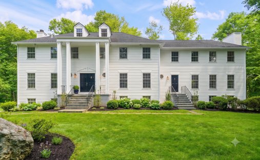 House in New Canaan, Connecticut, United States 1