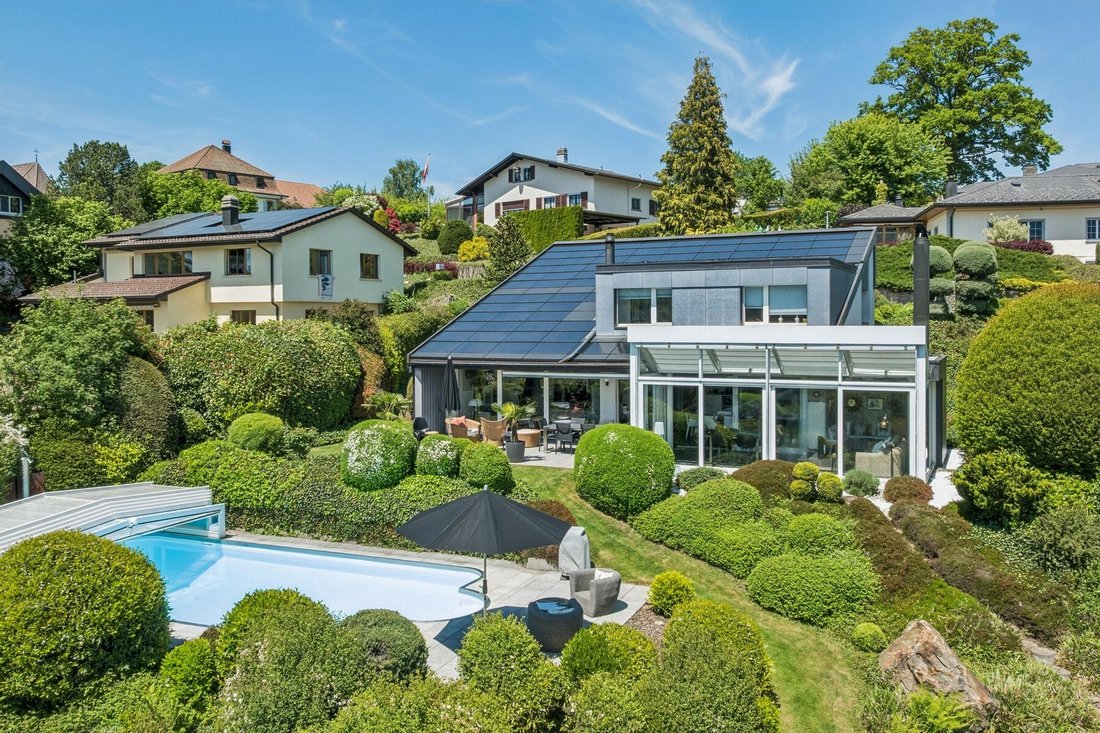 House in Le Mouret, Fribourg, Switzerland 1 - 17804787
