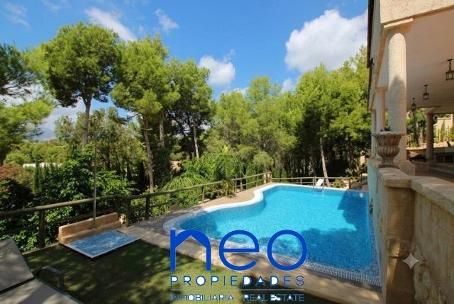 Villa in Altea la Vella, Altea, Valencian Community 2 - 12825213