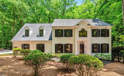Haus in Bartons Creek, North Carolina, Vereinigte Staaten 1
