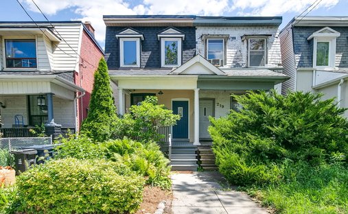 Haus in Toronto, Ontario, Kanada 1