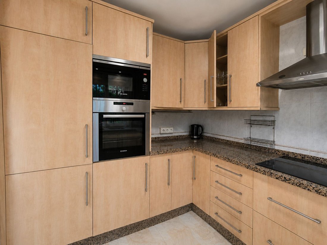 Townhouse in Cancelada, Estepona, Andalusia 5 - 18210267