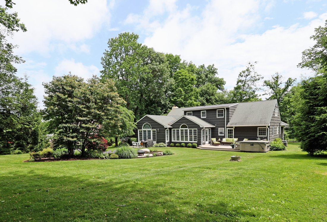 House in Ridgefield, Connecticut, United States 1 - 18210520