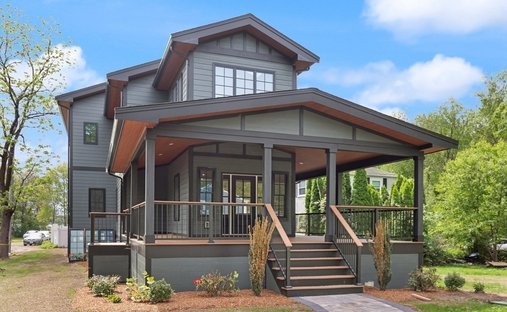 Haus in Sharon, Massachusetts, Vereinigte Staaten 1