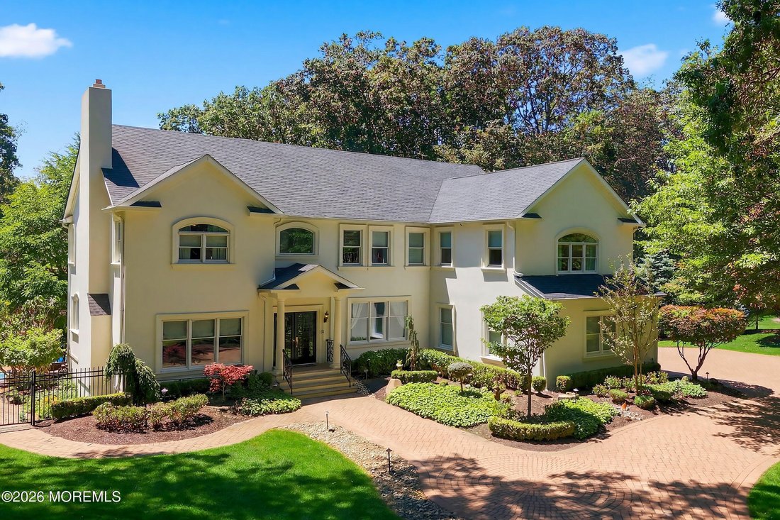 House in Colts Neck, New Jersey, United States 1 - 18210537