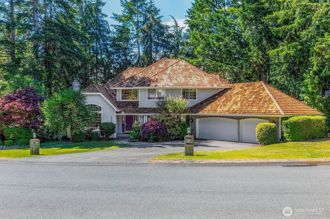 House in Gig Harbor, Washington, United States 1 - 18210741