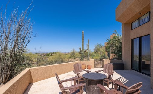 House in Scottsdale, Arizona, United States 1