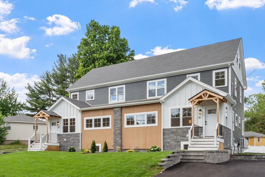 Condo in Bedford, Massachusetts, United States 1 - 18210347