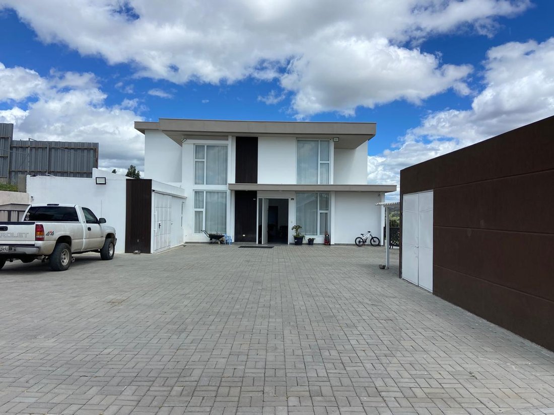House in Cuenca, Azuay, Ecuador 1 - 18210578