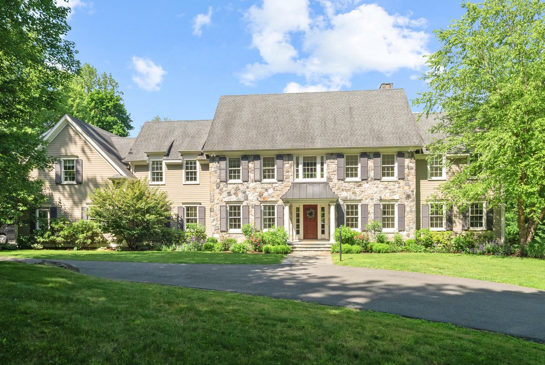 House in Ridgefield, Connecticut, United States 1 - 18210521
