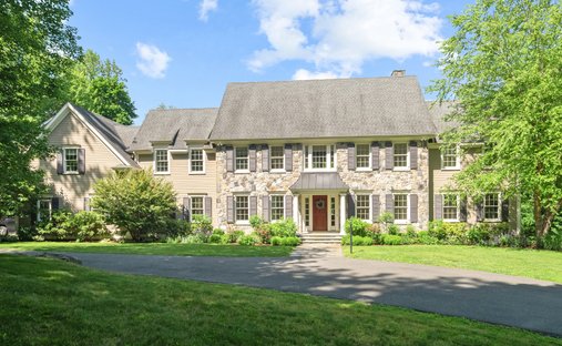Maison à Ridgefield, Connecticut, États-Unis 1