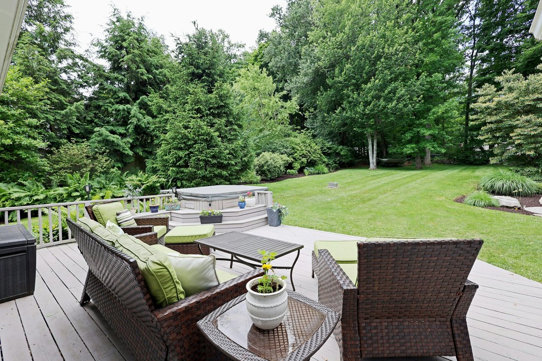 House in Ridgefield, Connecticut, United States 5 - 18210520