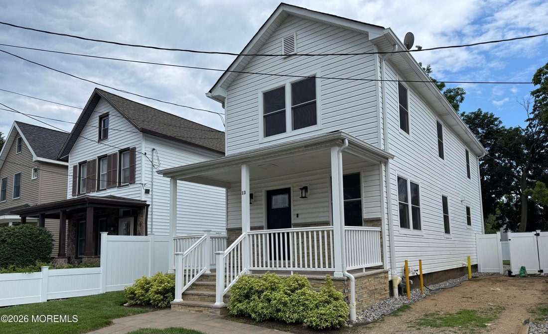 House in Red Bank, New Jersey, United States 3 - 18210531