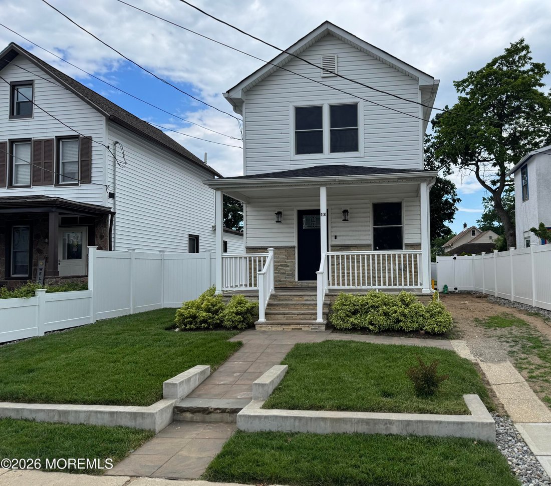 House in Red Bank, New Jersey, United States 2 - 18210531