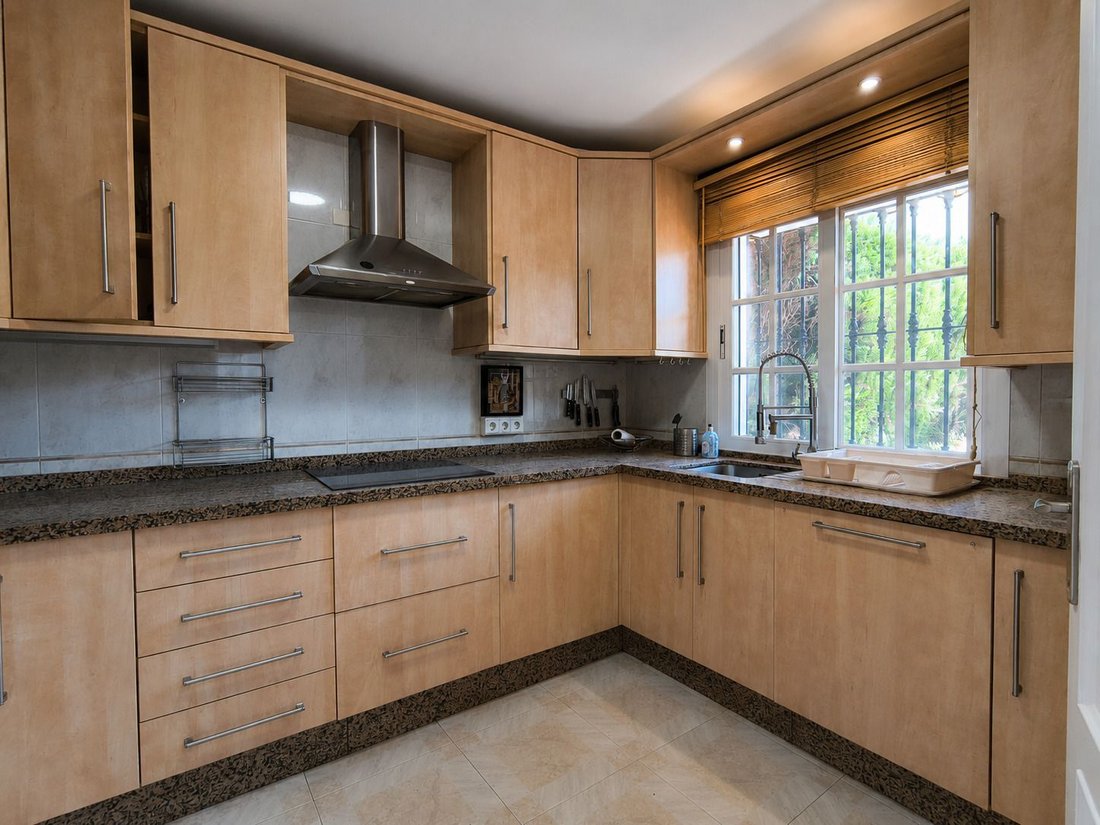 Townhouse in Cancelada, Estepona, Andalusia 4 - 18210267