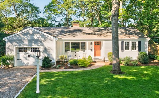 House in Barnstable, Massachusetts, United States 1