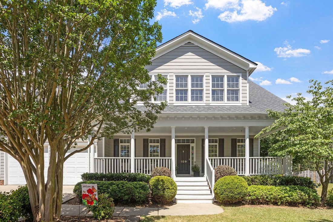 House in Cary, North Carolina, United States 1 - 18210517