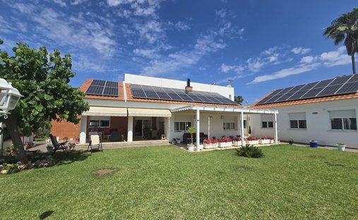 House in Castellón de la Plana, Valencian Community, Spain 1