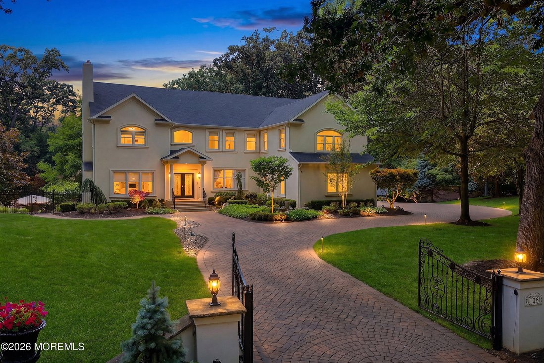 House in Colts Neck, New Jersey, United States 3 - 18210537