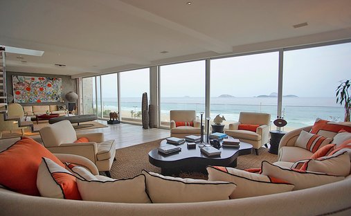 Maison à Rio de Janeiro, Rio de Janeiro, Brésil 1
