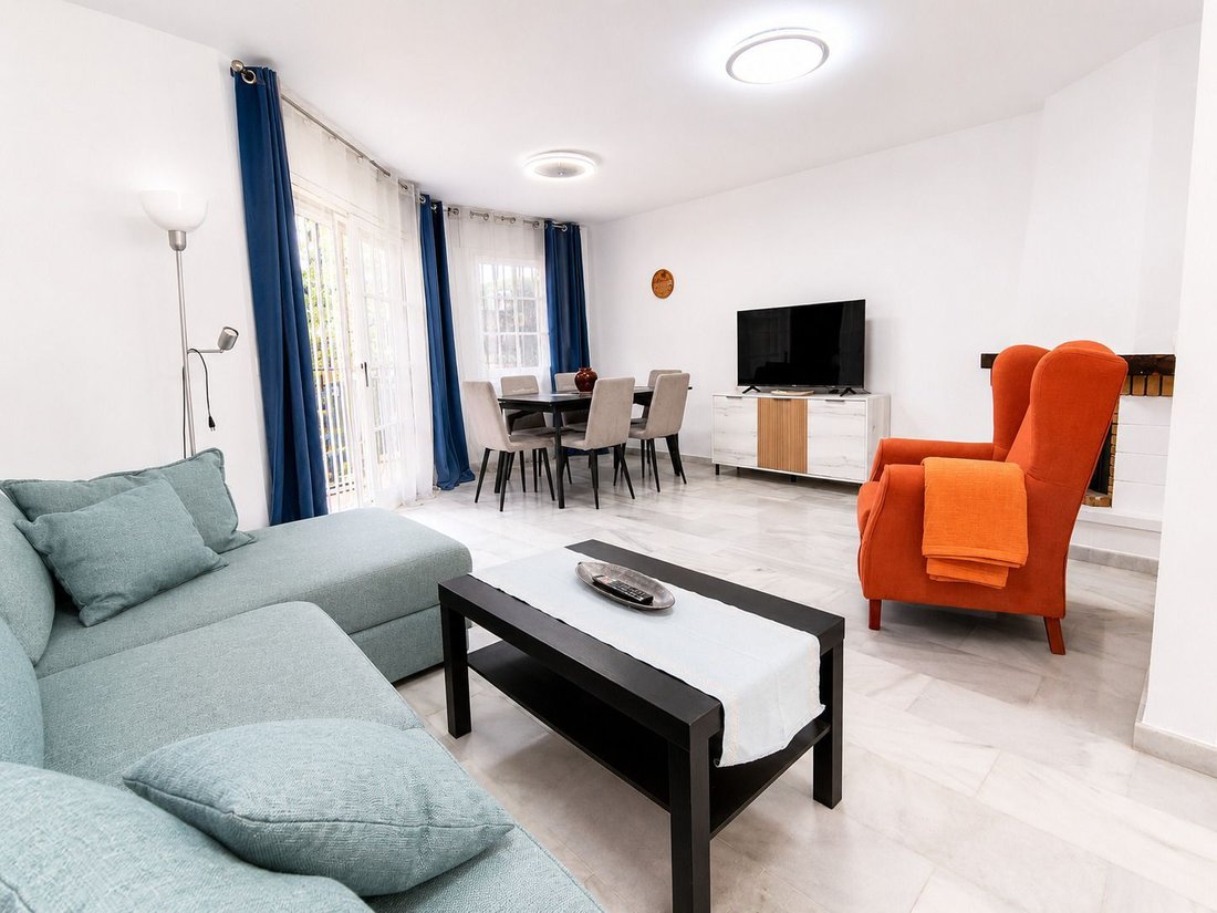 Townhouse in Cancelada, Estepona, Andalusia 2 - 18210267