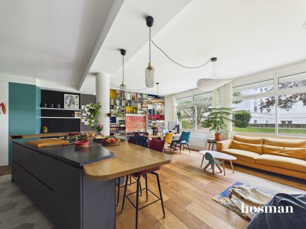 Apartment in Centre Ancien, Vanves, France 1 - 18212866