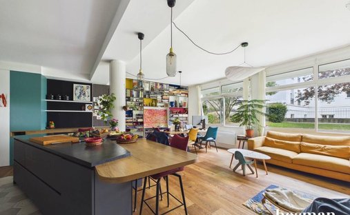 Apartment in Centre Ancien, Vanves, France 1