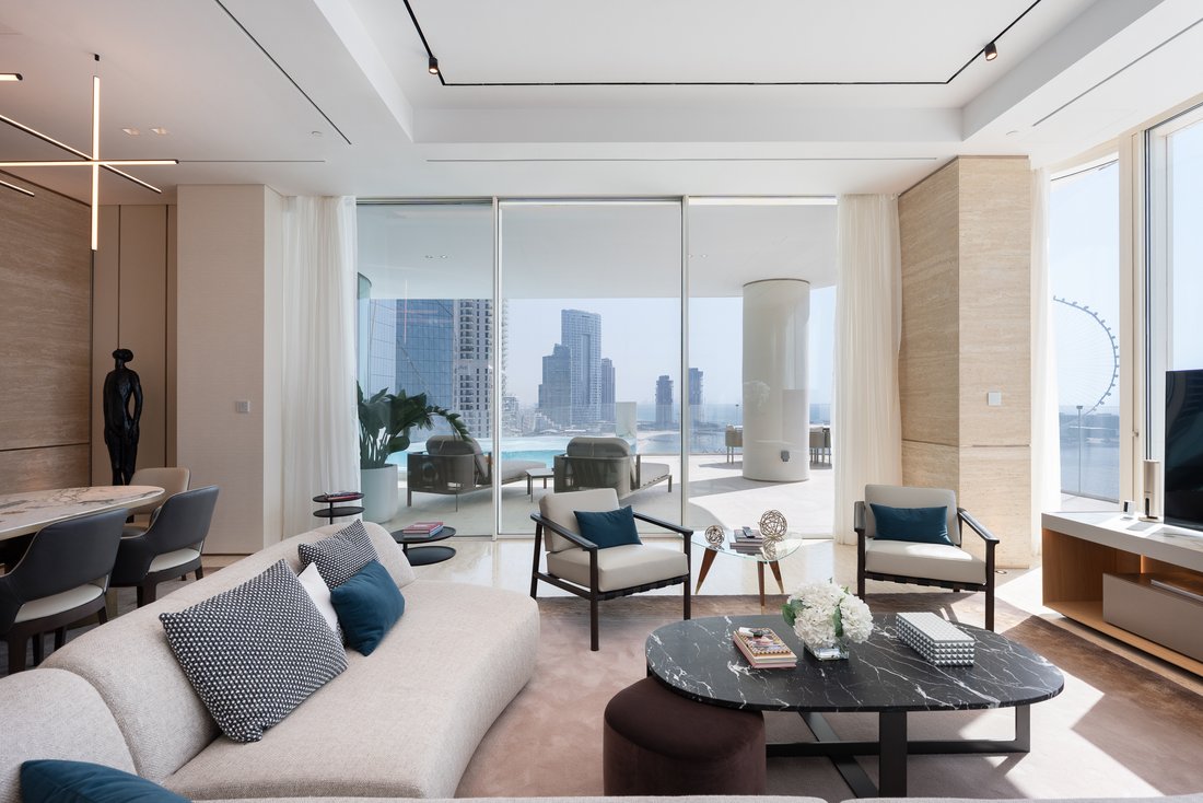 Apartment in Dubai Marina / Marsa Dubai, Dubai, United Arab Emirates 5 - 18213126