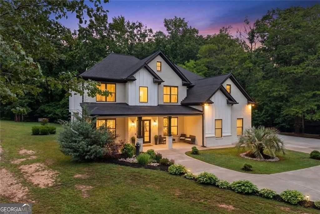 Maison à Hoschton, Géorgie, États-Unis 5 - 18025525