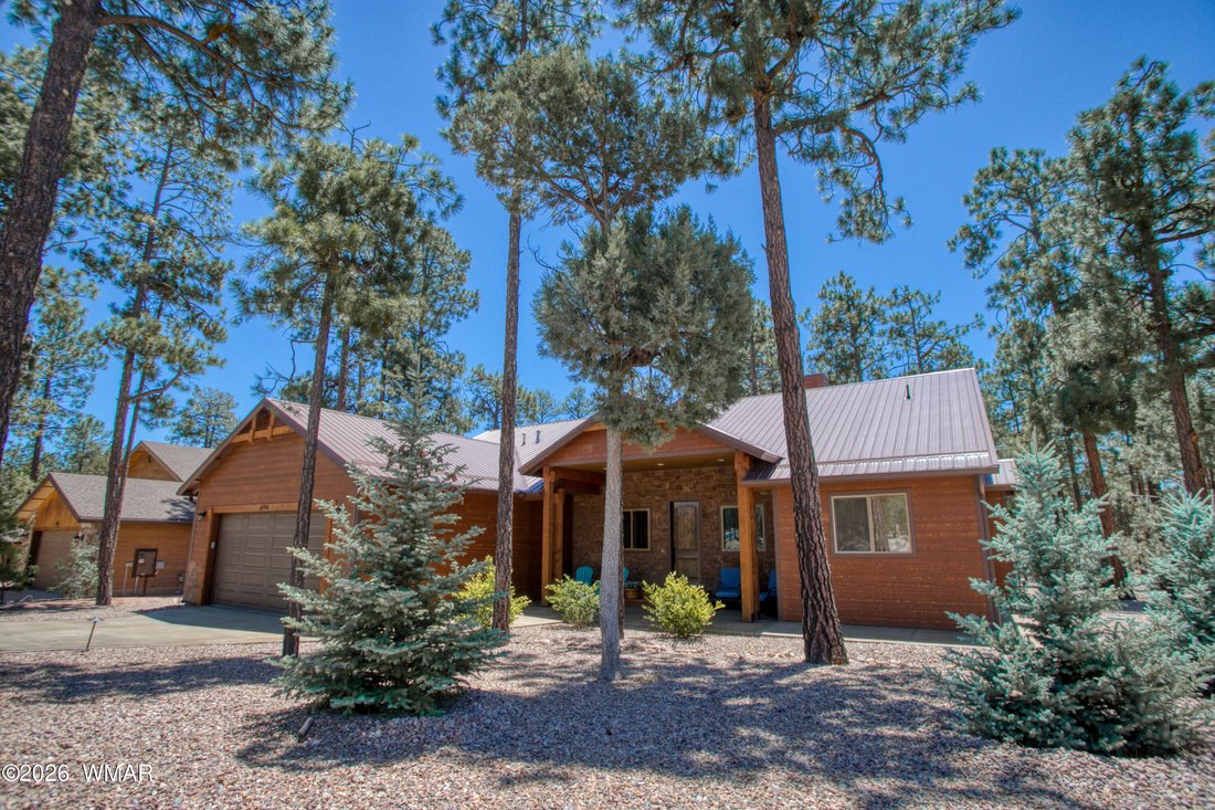 House in Pinetop-Lakeside, Arizona, United States 1 - 18211154
