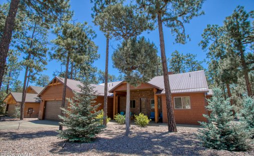 House in Pinetop-Lakeside, Arizona, United States 1