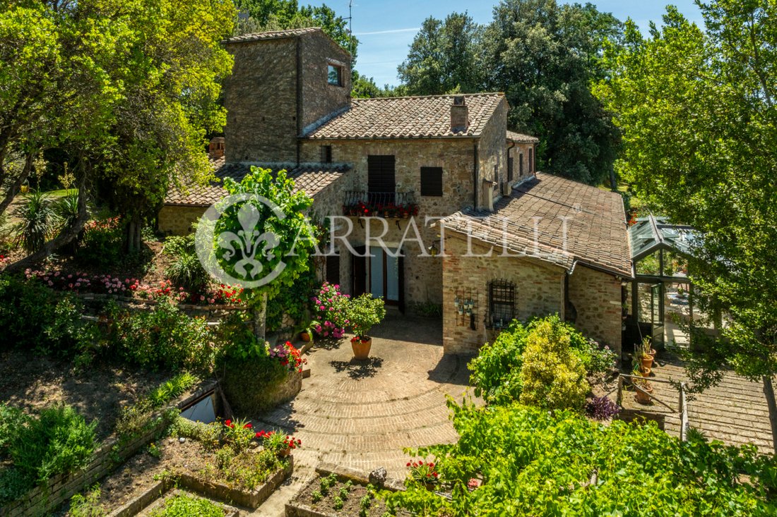 Country House in Pienza, Tuscany, Italy 5 - 17280609