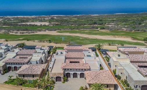 Maison à Colonia del Sol, Basse-Californie du Sud, Mexique 1