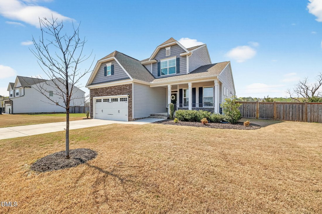 House in Willow Springs, North Carolina, United States 2 - 18211443