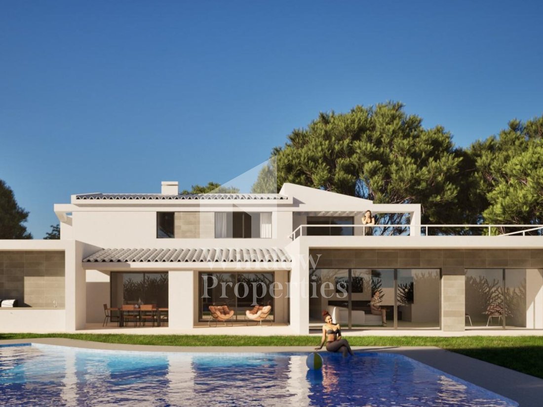House in Quarteira, Algarve, Portugal 1 - 18213679