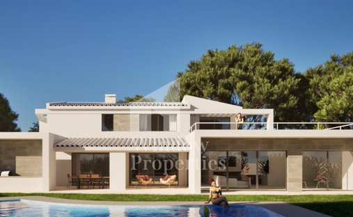 House in Quarteira, Algarve, Portugal 1